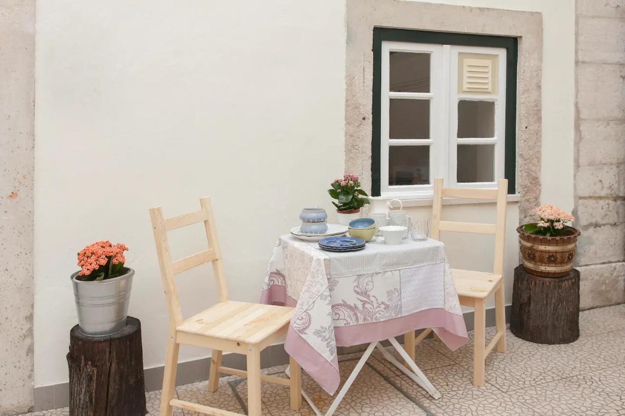 Alfama Charming Apartment, By Timecooler Lisbon Exterior photo